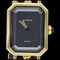 Montre Chanel - Montre Première taille S plaqué or 58 Facettes MT45756