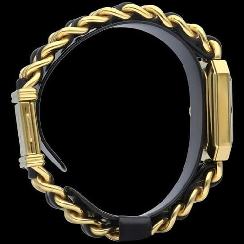 Montre Chanel - Montre Première taille S plaqué or 58 Facettes MT45756