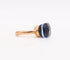 Bague 53 Pomellato Nudo Classic - Bague en or rose avec iolite 58 Facettes 535k26_M