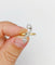 Bague 49 Bague toi et moi en or 18k et diamants taille ancienne 58 Facettes A07711