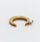 Pendentif Pendentif croissant de lune en or 18K et perles 58 Facettes A07705
