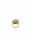Bague 56 Bague camée de style victorien en or jaune 18 carats 58 Facettes A1999D