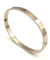 Bracelet Cartier Love - Bracelet classique taille 20 en or gris 18K 58 Facettes BOP/260078