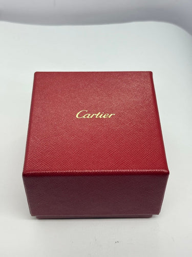 Bague 61 Cartier Love - Bague classique en or blanc 58 Facettes 2273