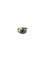 Bague 56 Bague cocktail en or 18 carats, perle noire et diamants 58 Facettes A2001D