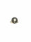 Bague 52 Bague Art déco italienne en platine et or avec perles et diamants 58 Facettes A2003D