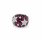 Bague 53 Bague dôme étoiles en or blanc, tourmalines et diamants 58 Facettes 1.0000613/1