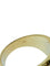 Bague 56 Bague en or jaune italien avec diamant naturel 58 Facettes A2064D