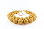 Collier Parure - Collier et bracelets en or jaune 58 Facettes 259191