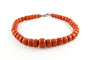 Collier Collier de perles de corail 58 Facettes 259083