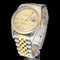 Montre Rolex Datejust - Montre 16233 en or et acier 58 Facettes ROL/DJ1/1571