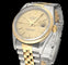 Montre Rolex Datejust - Montre 16233 en or et acier 58 Facettes ROL/DJ1/1571