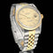 Montre Rolex Datejust - Montre 16233 en or et acier 58 Facettes ROL/DJ1/1571