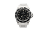 Rolex - Montre Submariner 1995 en acier