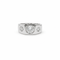 Bague 52 Bague en platine et diamants taille ancienne 1,41 ct 58 Facettes 1.0001377/1