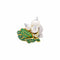 Bague 53 Dior Jardins de Milly-la-Forêt - Bague Navets en or jaune diamants 58 Facettes 35993