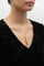 Pendentif Pendentif crayon télescopique victorien en or 14K 58 Facettes 11222