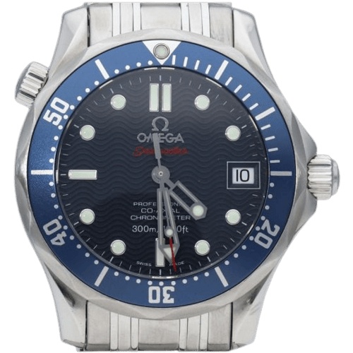 Omega - Montre Seamaster Diver 300M en acier