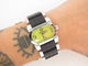 Montre montre FRED move one fd012110 quartz acier fd012110 32 lady 58 Facettes 276362