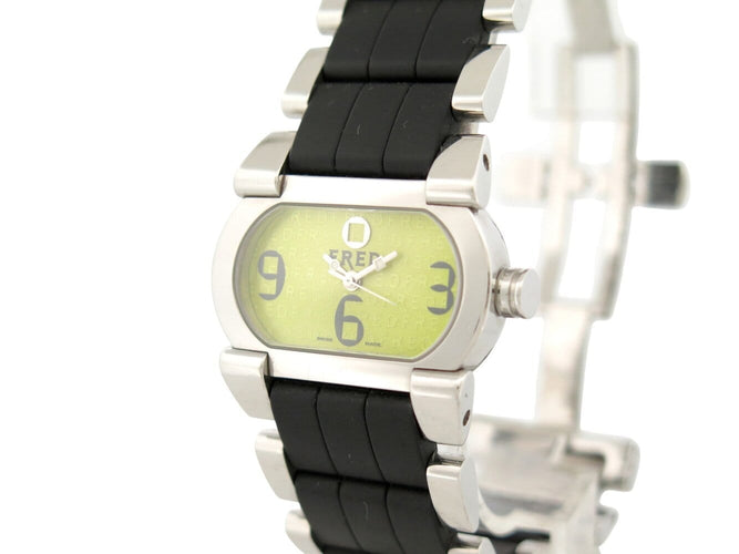 Montre montre FRED move one fd012110 quartz acier fd012110 32 lady 58 Facettes 276362