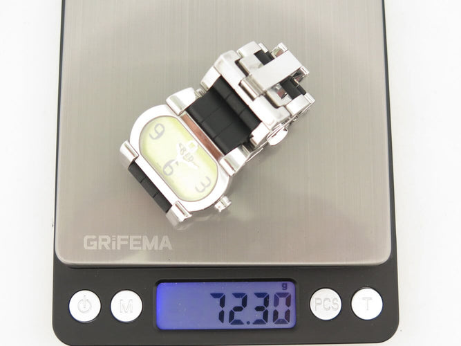 Montre montre FRED move one fd012110 quartz acier fd012110 32 lady 58 Facettes 276362