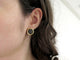 Boucles d'oreilles boucles d'oreilles BULGARI monete piece ancienne avant jc or 18k 22.5gr s 58 Facettes 275129