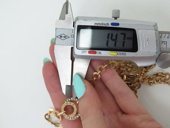 Collier Piaget Possession - Collier sautoir en or jaune 18k et diamants 58 Facettes 275130