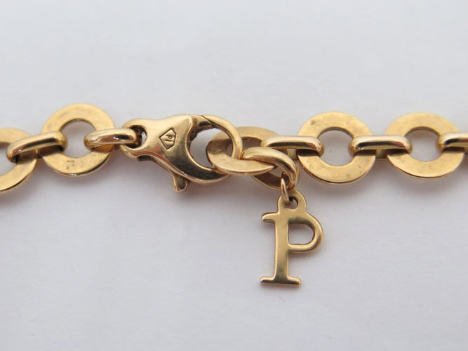 Collier Piaget Possession - Collier sautoir en or jaune 18k et diamants 58 Facettes 275130