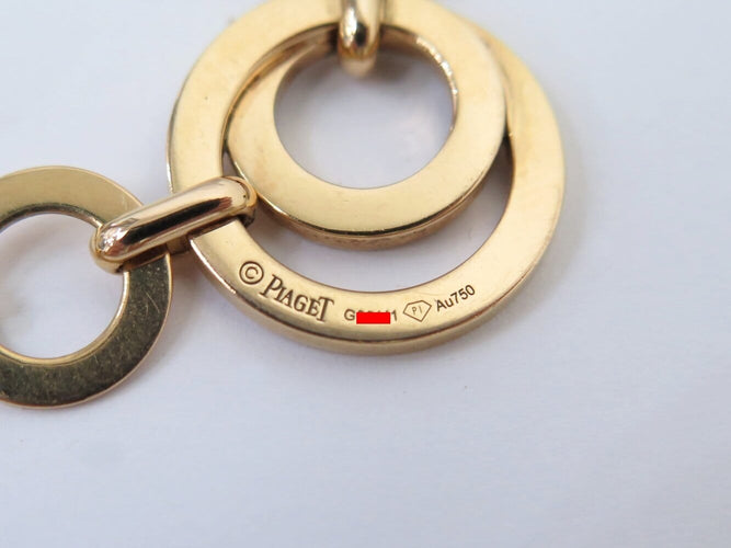 Collier Piaget Possession - Collier sautoir en or jaune 18k et diamants 58 Facettes 275130