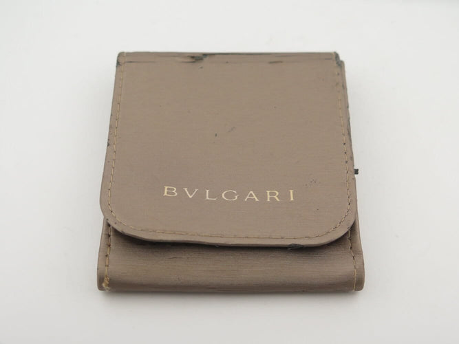 Bague 57 Bulgari Serpenti Seduttori - Bague en or rose, diamants et saphirs 58 Facettes 275123