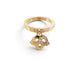 Bague 53 Piaget Magic Garden - Bague en or jaune et diamants 58 Facettes 276681