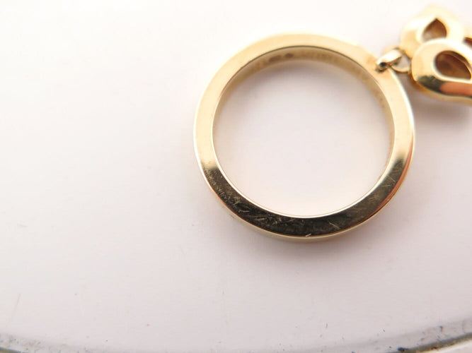 Bague 53 Piaget Magic Garden - Bague en or jaune et diamants 58 Facettes 276681