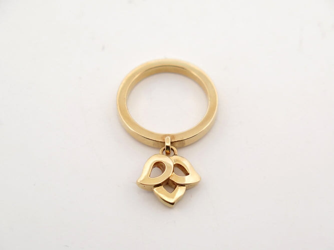 Bague 53 Piaget Magic Garden - Bague en or jaune et diamants 58 Facettes 276681