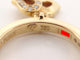 Bague 53 Piaget Magic Garden - Bague en or jaune et diamants 58 Facettes 276681