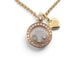 Collier Chopard Happy Diamonds - Collier en or jaune 18k et diamants 58 Facettes 276633