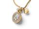 Collier Chopard Happy Diamonds - Collier en or jaune 18k et diamants 58 Facettes 276633