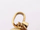 Collier Chopard Happy Diamonds - Collier en or jaune 18k et diamants 58 Facettes 276633