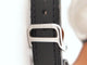 Montre Hermès - Montre Espace ES1.210 31 mm en acier 58 Facettes 276345