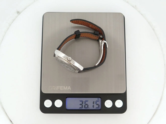 Montre Hermès - Montre Espace ES1.210 31 mm en acier 58 Facettes 276345