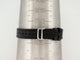 Montre Hermès - Montre Espace ES1.210 31 mm en acier 58 Facettes 276345