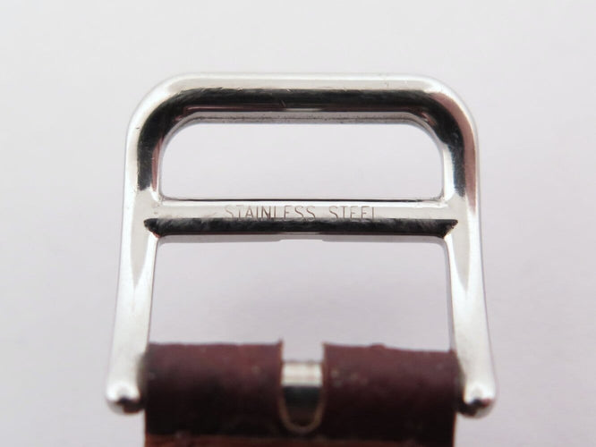 Montre Hermès - Montre Arceau MM AR4.520 30 mm plaqué or et acier 58 Facettes 276344