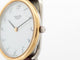 Montre Hermès - Montre Arceau MM AR4.520 30 mm plaqué or et acier 58 Facettes 276344