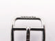 Montre Hermès - Montre Arceau MM AR4.520 30 mm plaqué or et acier 58 Facettes 276344
