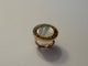 Bague 52.5 Bvlgari - Bague Bvlgari Bvlgari en or jaune et nacre 58 Facettes AZ-PG-261732