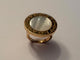 Bague 52.5 Bvlgari - Bague Bvlgari Bvlgari en or jaune et nacre 58 Facettes AZ-PG-261732