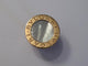 Bague 52.5 Bvlgari - Bague Bvlgari Bvlgari en or jaune et nacre 58 Facettes AZ-PG-261732