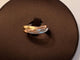 Bague 59 Cartier Trinity - Bague trois ors 18 ct 58 Facettes AZ-PG-261781