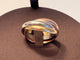 Bague 59 Cartier Trinity - Bague trois ors 18 ct 58 Facettes AZ-PG-261781