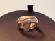 Bague 59 Cartier Trinity - Bague trois ors 18 ct 58 Facettes AZ-PG-261781