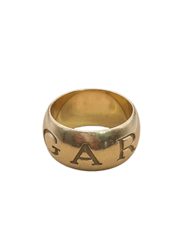 Bvlgari Monologo - Bague en or 18 ct